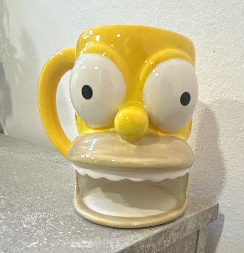Homer simpson the - the, simpsons