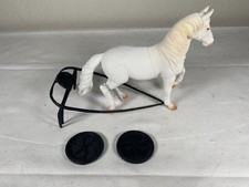 CM 1:20 Scale Black Racing