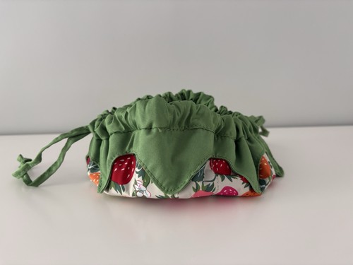 Vera bradley nwt strawberry - vera,
