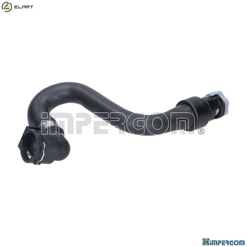 Hose heat exchanger - hose,