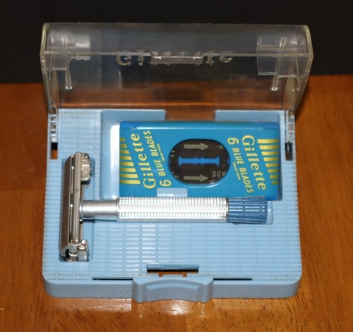 Vtg gillette super speed flair - gillette,
