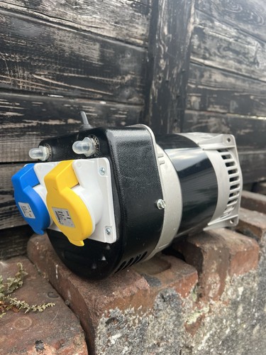 110v 230v alternator - 110v/230v,