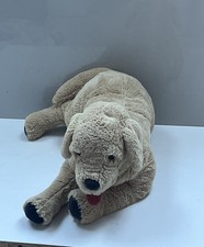 LARGE IKEA GOSIG GOLDEN Soft