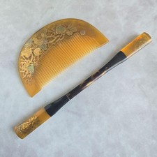Kanzashi Hairpin Comb
