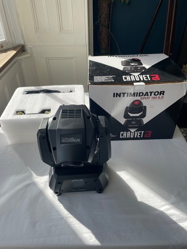 Chauvet intimidator spot 160 - spot,