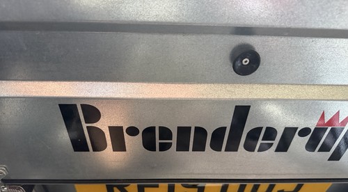 Brenderup 1150 trailer with - 1150,