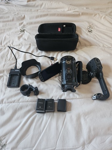 Canon xa10 professional - xa10,