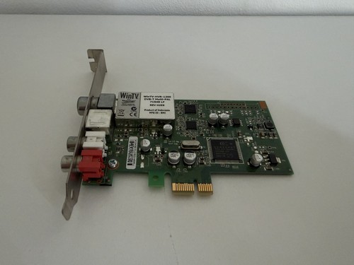 Hauppauge wintv hvr 1200 dvb - wintv, dvb-t