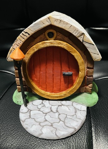 Hobbit fairy house the - fairy,