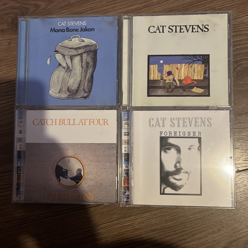 Cat stevens cds - cat,