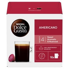 NESCAFÉ Dolce Gusto Americano