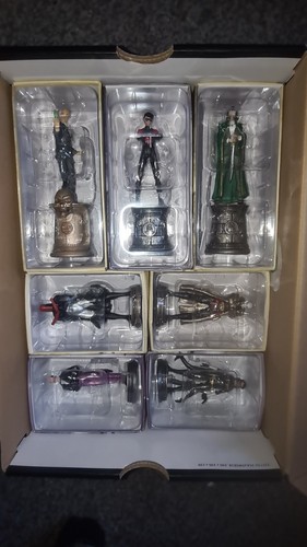 Chess collection - dc,