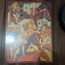 1000 Piece  Deluxe Jigsaw