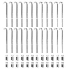 Banjo Hook and Nut Set Musical