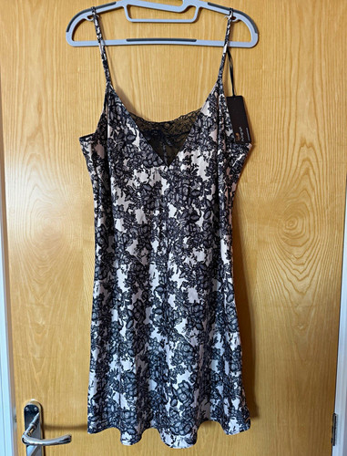 Autograph black floral lace - autograph,