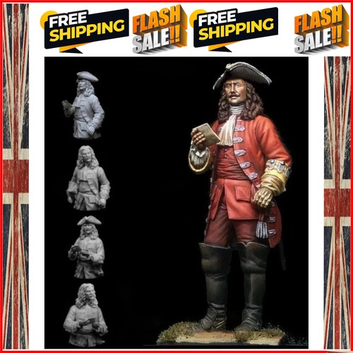 Scale 75mm die cast resin - 75mm,