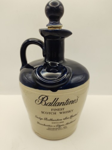 Whisky flagon ballantines - flagon,