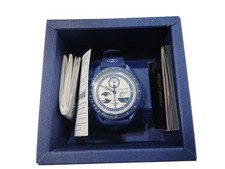 Swatch x OMEGA Moonswatch