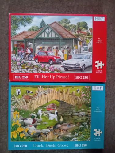 House puzzles hop 250 - house,