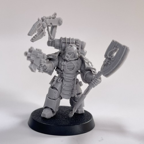 Warhammer 30k 40k salamanders - 40k,