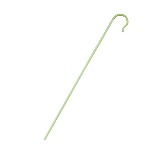 Brown shepherds crook - brown,