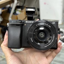 Sony Alpha A6300 24.2MP