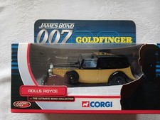 CORGI TY06801 ROLLS ROYCE