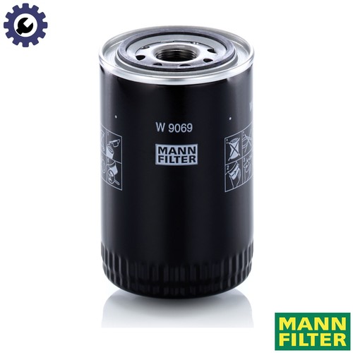 Oil filter 9069 for - filter, w