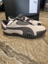 Puma Mostro Suede Mens Uk10
