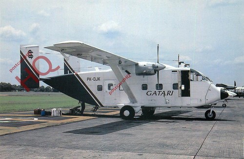 Picture postcard gatari air - postcard:-gatari,