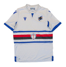 Sampdoria 2020/21 Macron Away
