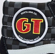 GT Dyno BMX Vans x Our Legends