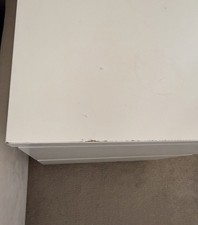 2x IKEA Malm Bedside Tables