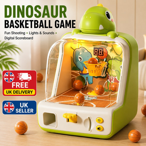 Kids basketball arcade game - kids,