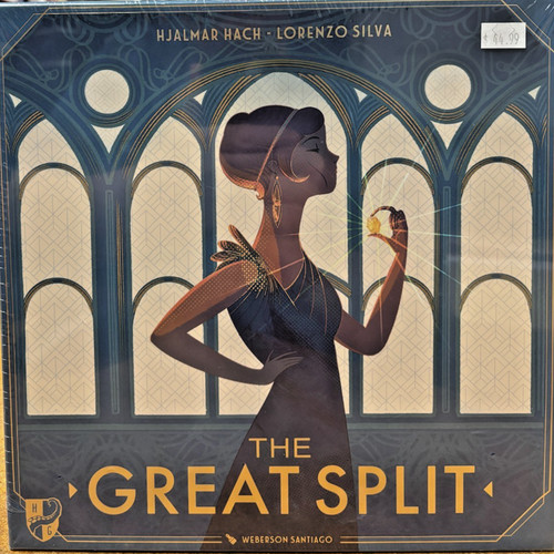 The great split factory - great,