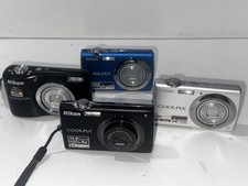 Job lot nikon digital - lot,