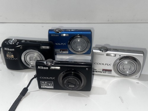 Job lot nikon digital - job,