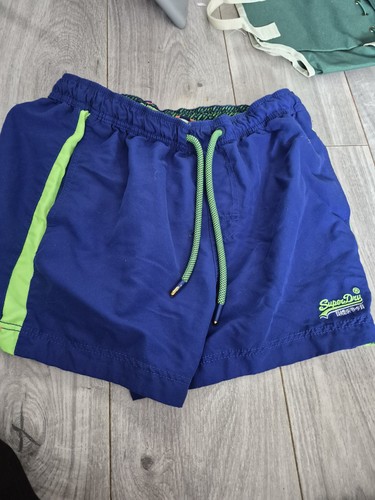 Supedry mens blue - xl, swim