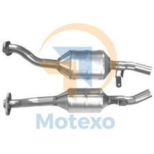 Catalytic Converter BEDFORD