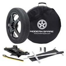 Spare Tire Kit Options - Fits