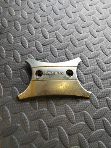 Hyosung cruise horn - horn, cover