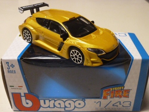 Bburago renault megane - 1:43,