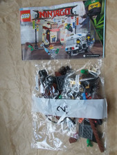 LEGO 70607 NINJAGO MOVIE