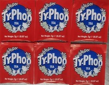 Typhoo Envelope Tea Bags x