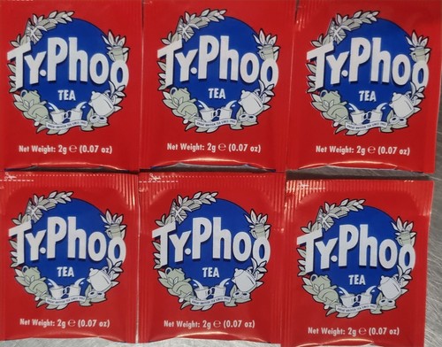 Typhoo envelope tea bags - typhoo,