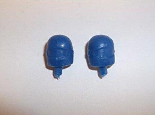 Greenhills blue repro heads - repro,