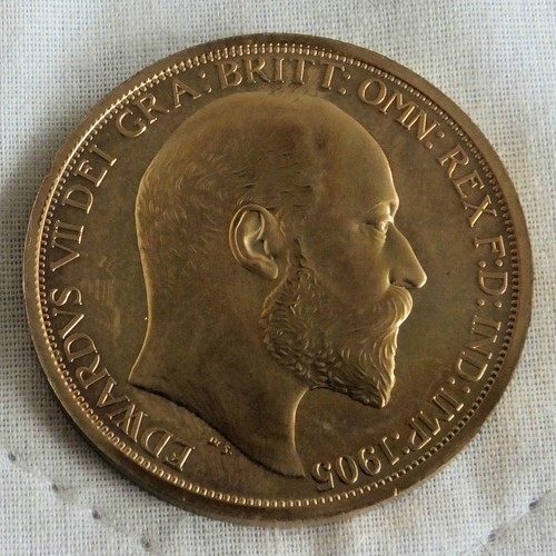 Australia 1905 edward vii - 1905,