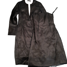 PEARCE FIONDA Dress Coat Set