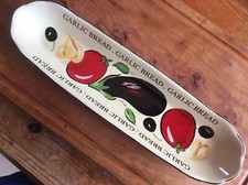 Vintage Retro Rayware Garlic