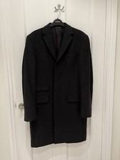 Men’s Navy Overcoat / duffle French Connection, size 40” chest, worn only twice